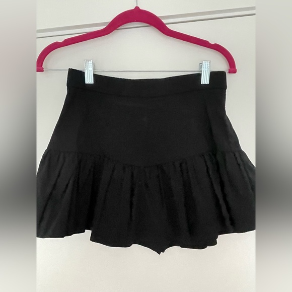 Zara Ruffle Skirt - Picture 2 of 4